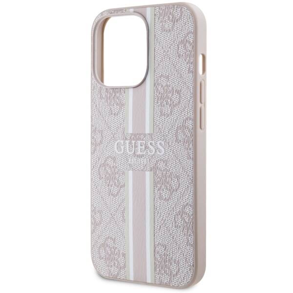 Etui Guess z MagSafe do iPhone 13 Pro Max 6,7" 