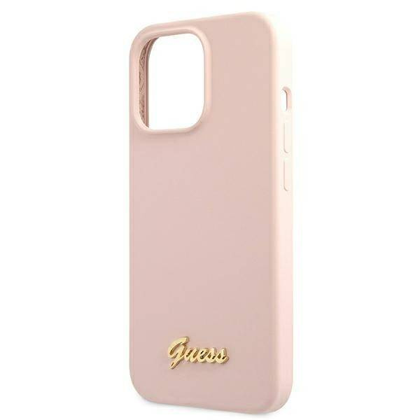 Etui Guess z Magsafe do iPhone 13 Pro / 13 6,1"  