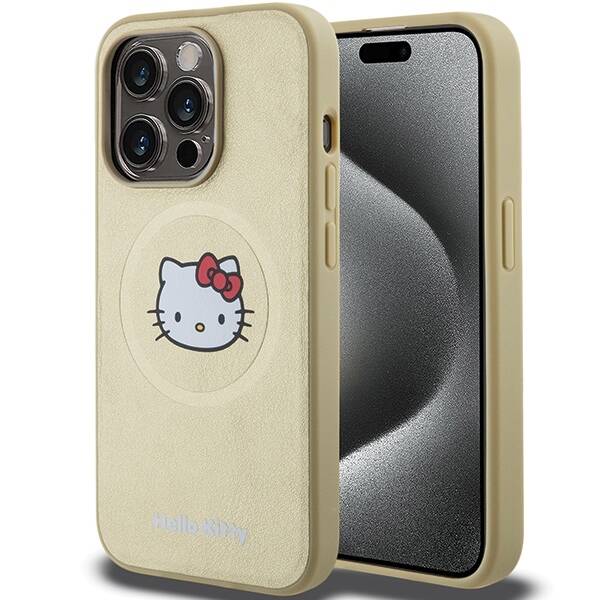 Etui Hello Kitty z MagSafe do iPhone 13 Pro / 13 6.1"