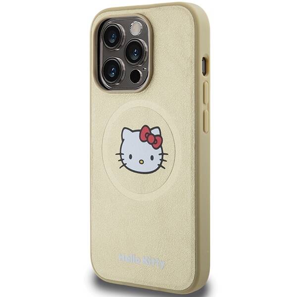 Etui Hello Kitty z MagSafe do iPhone 13 Pro Max 6.7"