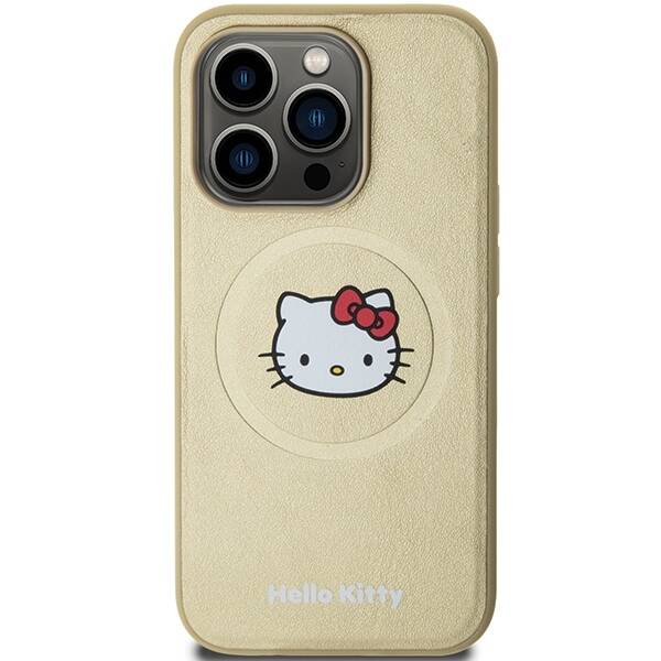 Etui Hello Kitty z MagSafe do iPhone 13 Pro Max 6.7"