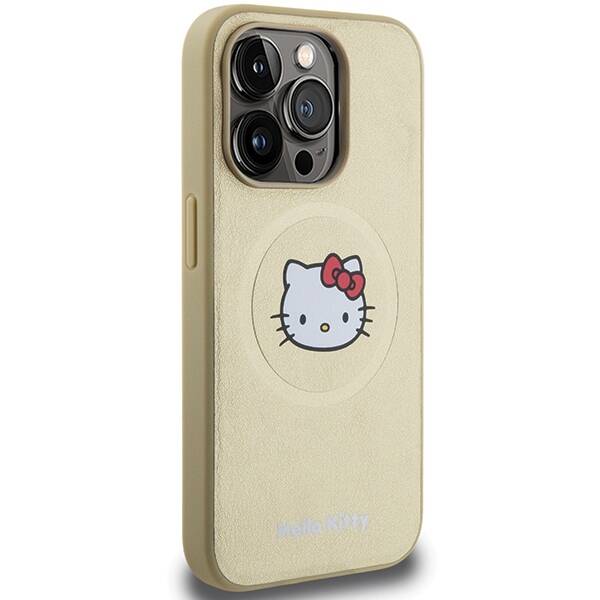 Etui Hello Kitty z MagSafe do iPhone 13 Pro Max 6.7"