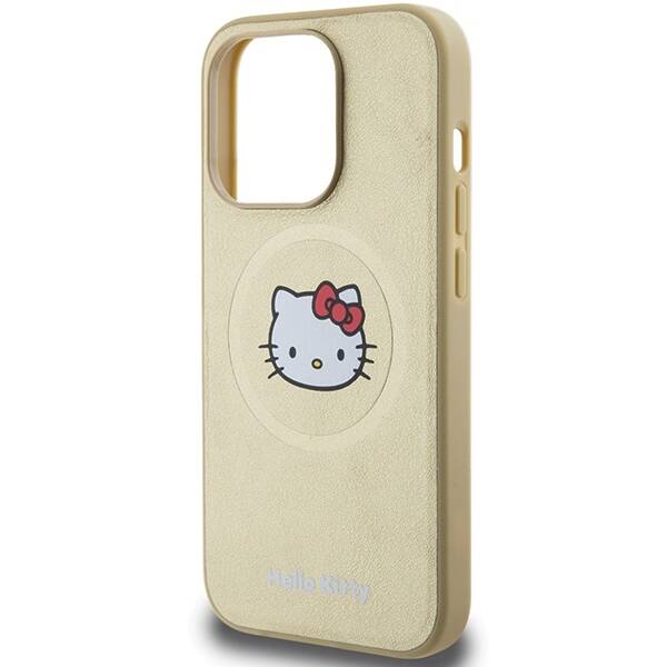 Etui Hello Kitty z MagSafe do iPhone 13 Pro Max 6.7"