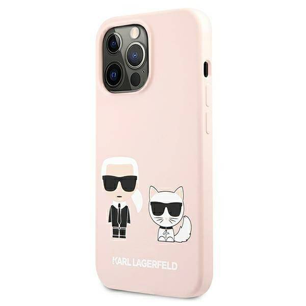 Etui Karl Lagerfeld Ikonik  do iPhone 13 Pro Max 