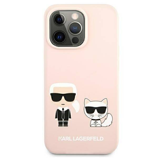 Etui Karl Lagerfeld Ikonik  do iPhone 13 Pro Max 