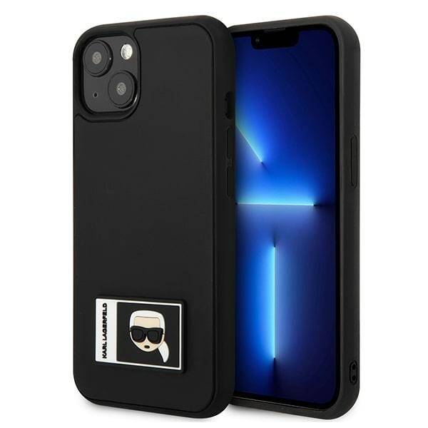 Etui Karl Lagerfeld do iPhone 13 / 14 / 15 6,1" 