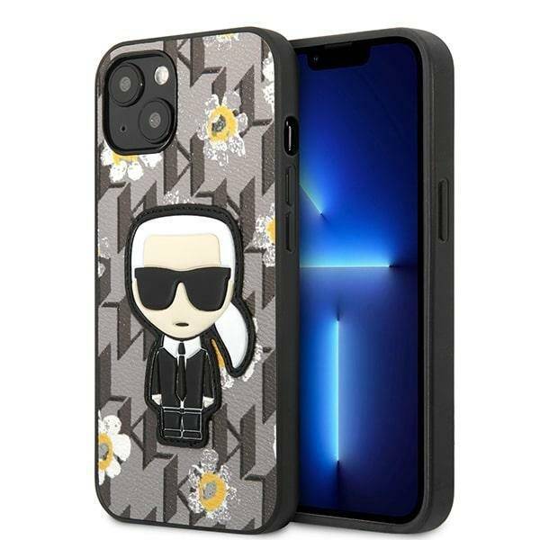 Etui Karl Lagerfeld do iPhone 13 / 14 / 15 6,1" 