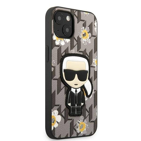 Etui Karl Lagerfeld do iPhone 13 / 14 / 15 6,1" 