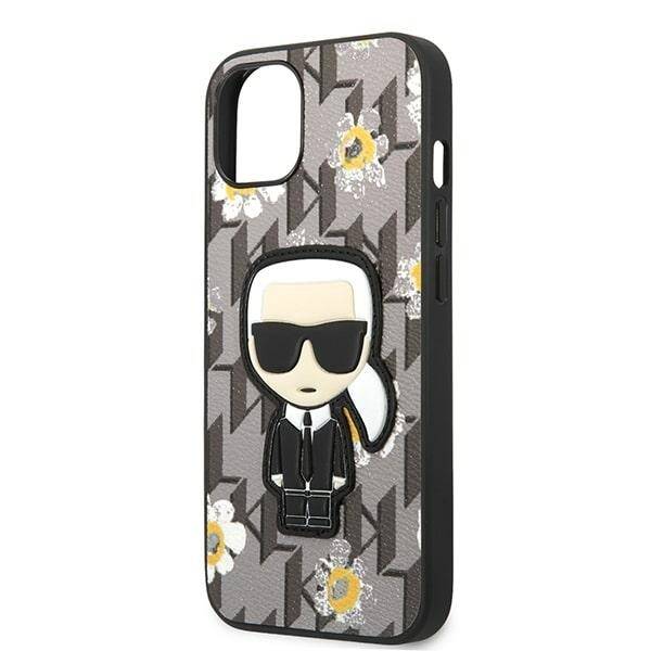 Etui Karl Lagerfeld do iPhone 13 / 14 / 15 6,1" 