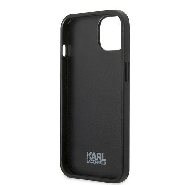 Etui Karl Lagerfeld do iPhone 13 / 14 / 15 6,1" 