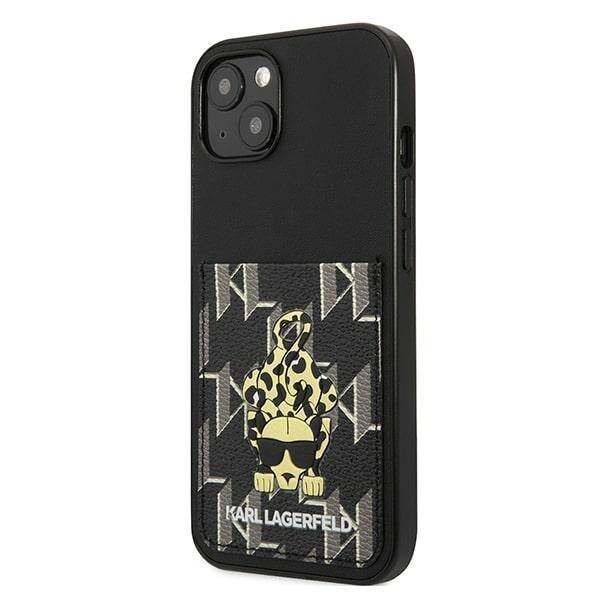 Etui Karl Lagerfeld do iPhone 13 / 14 / 15 6,1" 