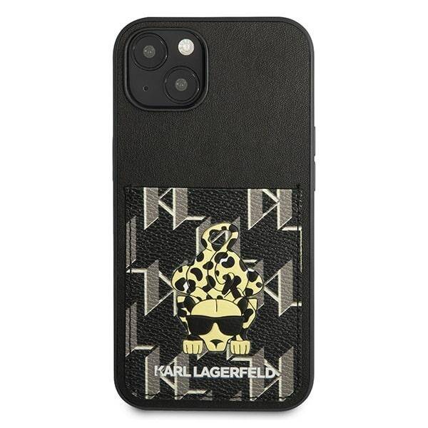 Etui Karl Lagerfeld do iPhone 13 / 14 / 15 6,1" 