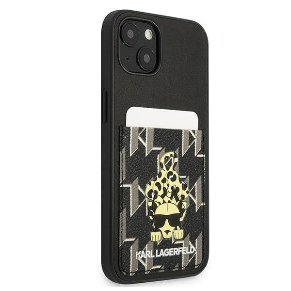 Etui Karl Lagerfeld do iPhone 13 / 14 / 15 6,1" 