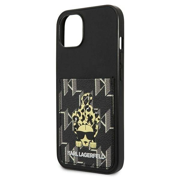 Etui Karl Lagerfeld do iPhone 13 / 14 / 15 6,1" 