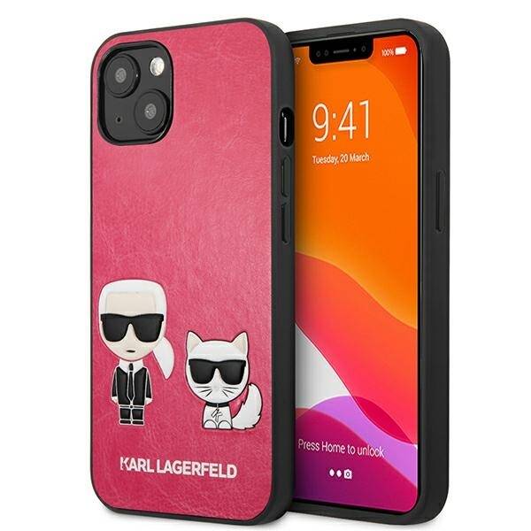 Etui Karl Lagerfeld do iPhone 13 Mini 5,4" 