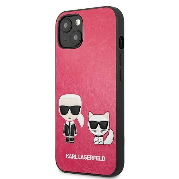 Etui Karl Lagerfeld do iPhone 13 Mini 5,4" 