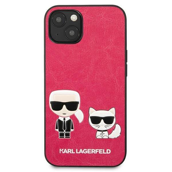 Etui Karl Lagerfeld do iPhone 13 Mini 5,4" 