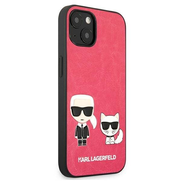 Etui Karl Lagerfeld do iPhone 13 Mini 5,4" 