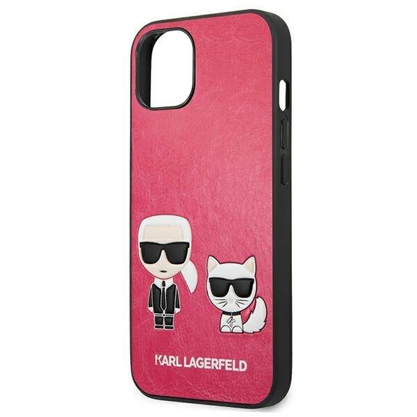 Etui Karl Lagerfeld do iPhone 13 Mini 5,4" 