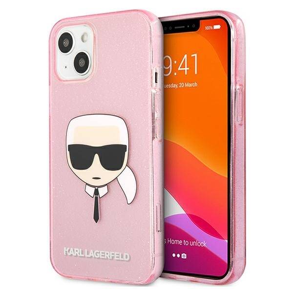 Etui Karl Lagerfeld do iPhone 13 Mini 5,4" 