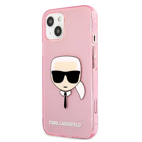 Etui Karl Lagerfeld do iPhone 13 Mini 5,4" 