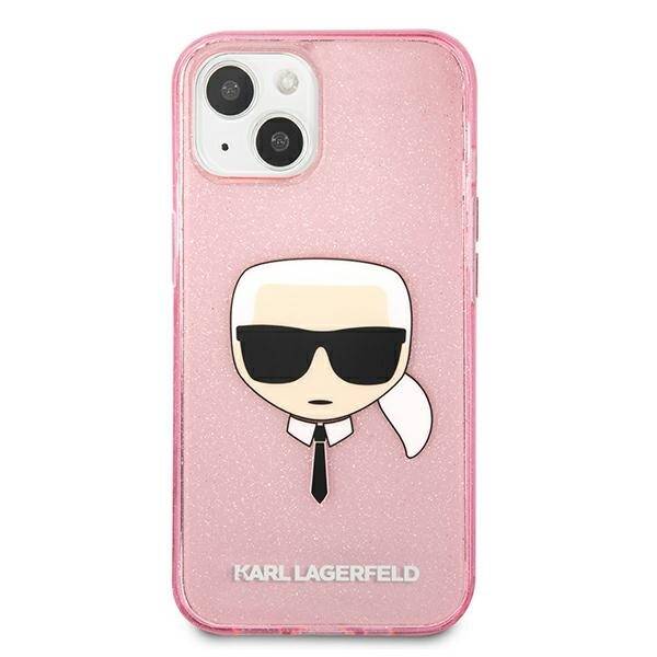 Etui Karl Lagerfeld do iPhone 13 Mini 5,4" 