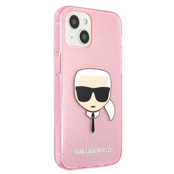 Etui Karl Lagerfeld do iPhone 13 Mini 5,4" 