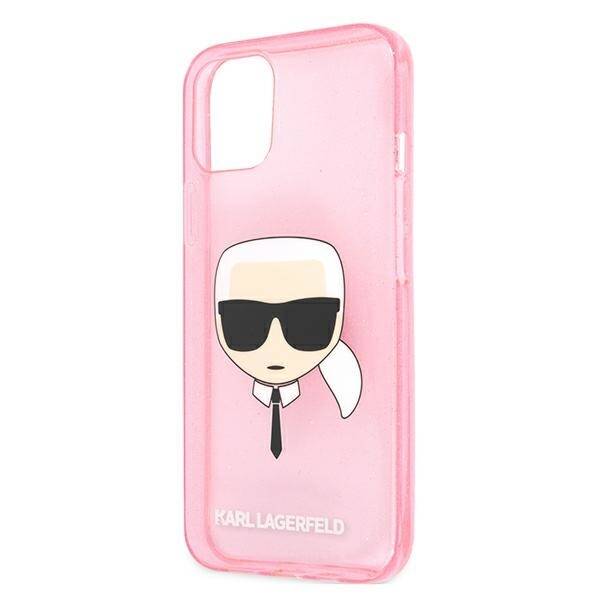 Etui Karl Lagerfeld do iPhone 13 Mini 5,4" 