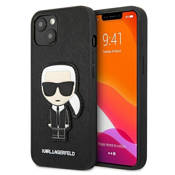 Etui Karl Lagerfeld do iPhone 13 Mini 5,4" 