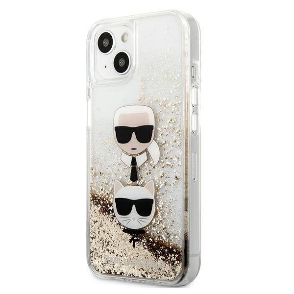 Etui Karl Lagerfeld do iPhone 13 Mini 5,4" 