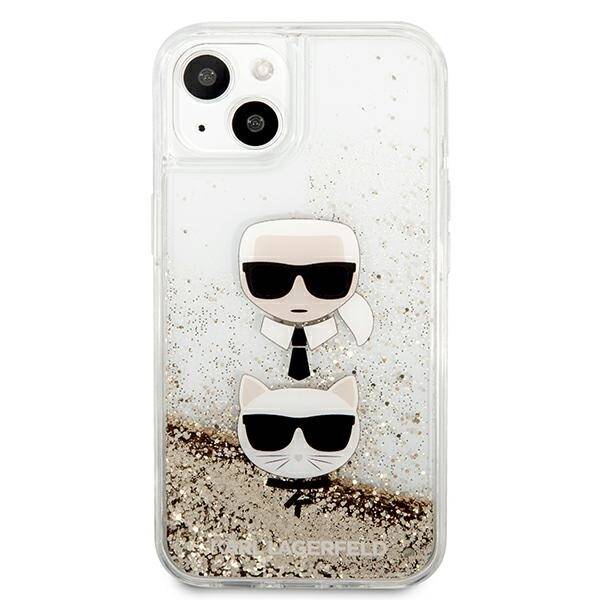 Etui Karl Lagerfeld do iPhone 13 Mini 5,4" 