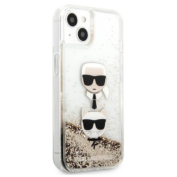 Etui Karl Lagerfeld do iPhone 13 Mini 5,4" 