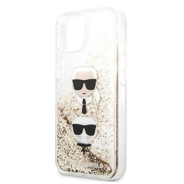 Etui Karl Lagerfeld do iPhone 13 Mini 5,4" 