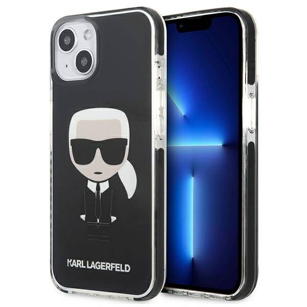 Etui Karl Lagerfeld do iPhone 13 Mini 5,4"   