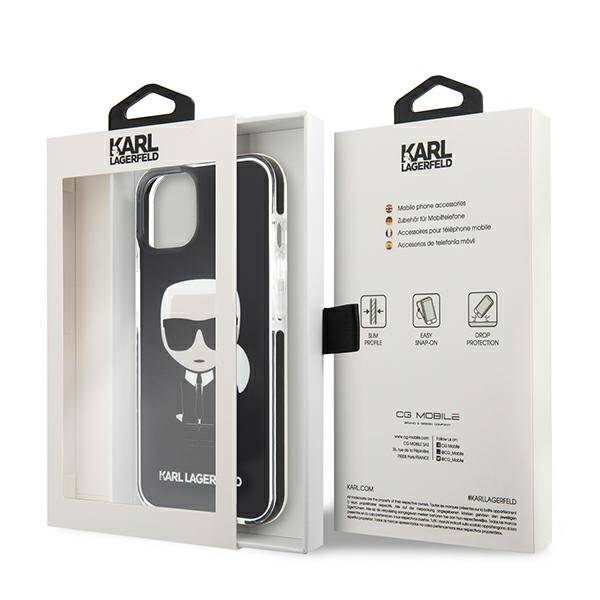 Etui Karl Lagerfeld do iPhone 13 Mini 5,4"   