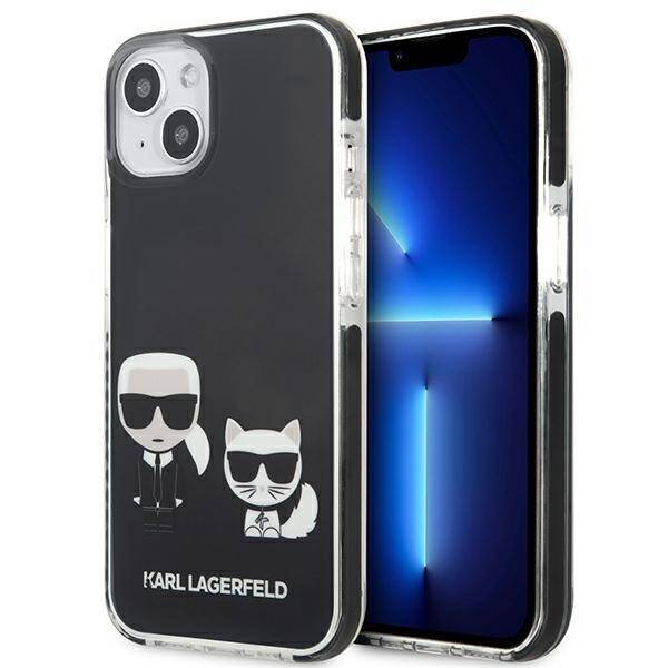 Etui Karl Lagerfeld do iPhone 13 Mini 5,4"  