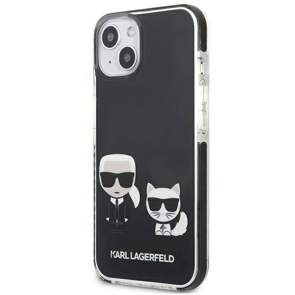 Etui Karl Lagerfeld do iPhone 13 Mini 5,4"  