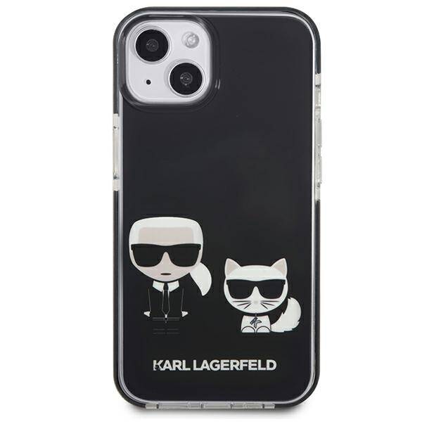 Etui Karl Lagerfeld do iPhone 13 Mini 5,4"  