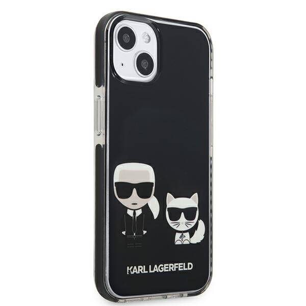 Etui Karl Lagerfeld do iPhone 13 Mini 5,4"  