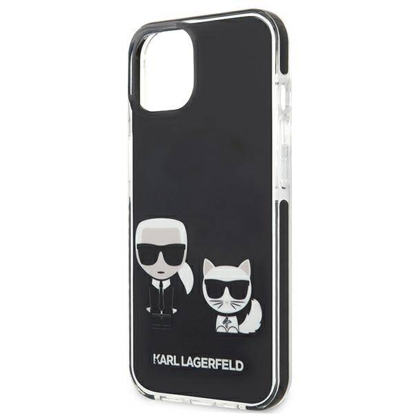 Etui Karl Lagerfeld do iPhone 13 Mini 5,4"  