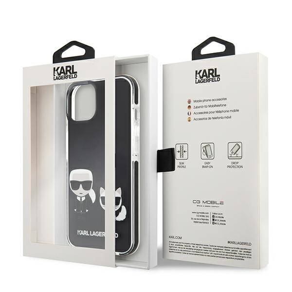 Etui Karl Lagerfeld do iPhone 13 Mini 5,4"  