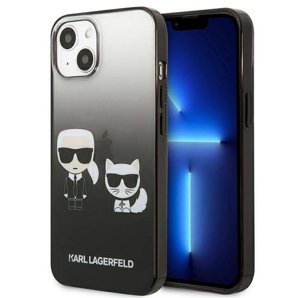 Etui Karl Lagerfeld do iPhone 13 Mini 5,4"  