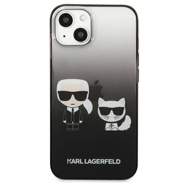 Etui Karl Lagerfeld do iPhone 13 Mini 5,4"  