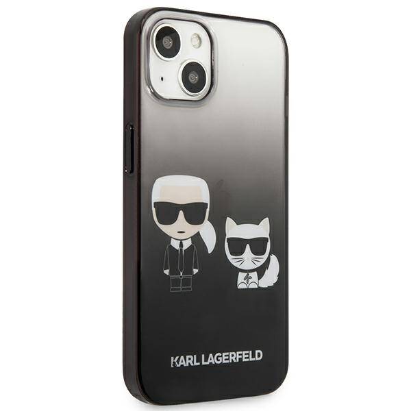 Etui Karl Lagerfeld do iPhone 13 Mini 5,4"  