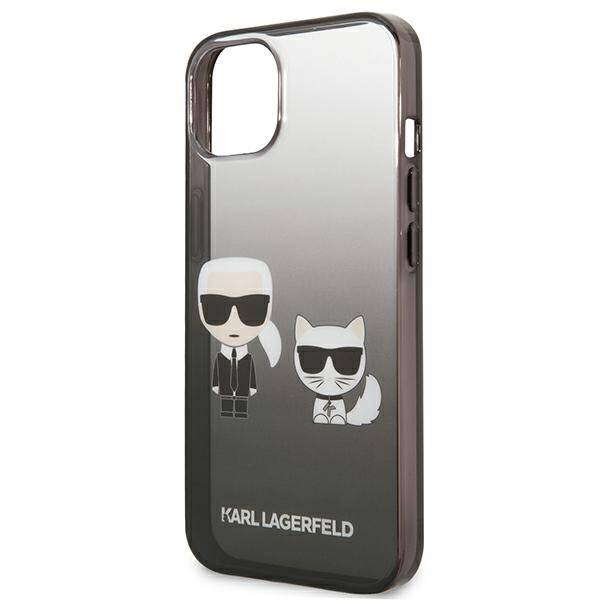 Etui Karl Lagerfeld do iPhone 13 Mini 5,4"  