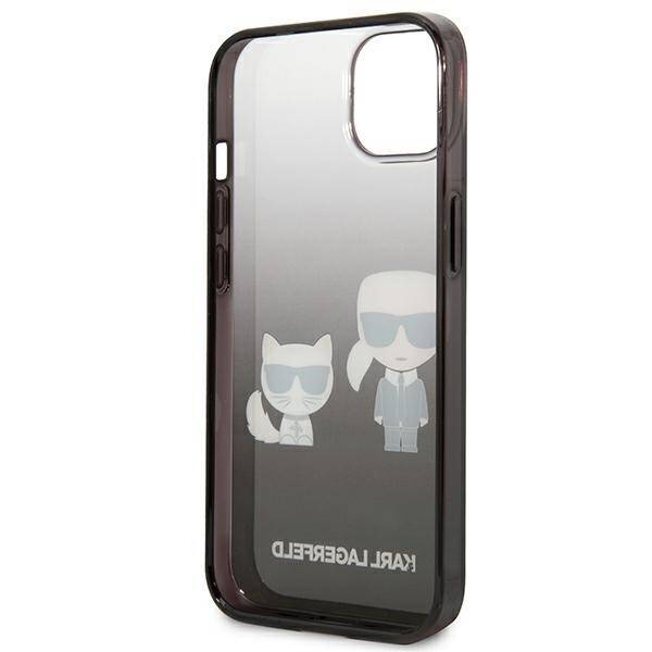 Etui Karl Lagerfeld do iPhone 13 Mini 5,4"  