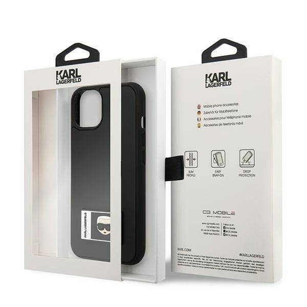 Etui Karl Lagerfeld do iPhone 13 Mini 5,4" 