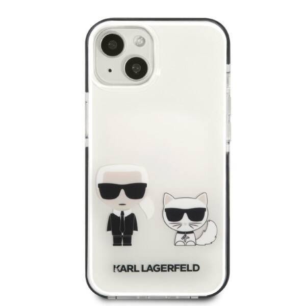 Etui Karl Lagerfeld do iPhone 13 Mini 5,4"  