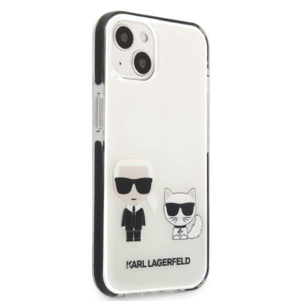 Etui Karl Lagerfeld do iPhone 13 Mini 5,4"  