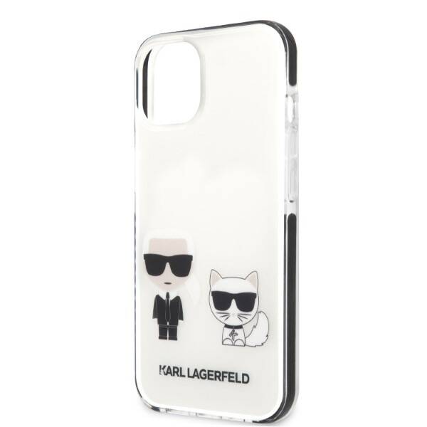 Etui Karl Lagerfeld do iPhone 13 Mini 5,4"  